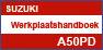 A50P werkplaatshandboek.