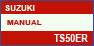 Suzuki TS50ER  info