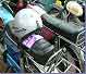 Foto's In Memoriam Willem Roggen Bromfietsrit 2003