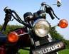 Foto's van de webmaster zijn Suzuki ZR 50 SLP uit '78