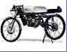 RK 50cc racer / 1967